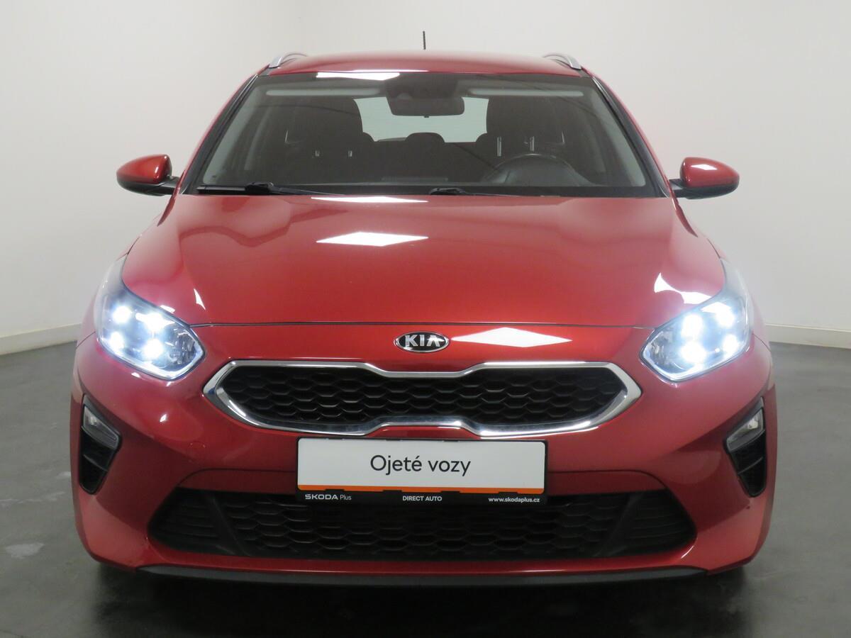 Kia Cee´d 1.6 CRDI 85 kW Comfort