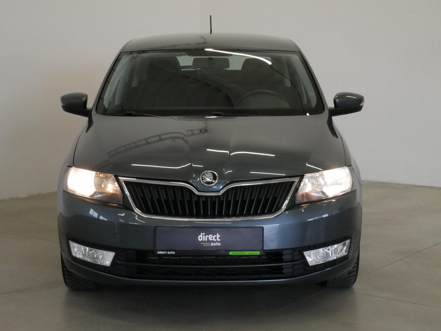 Škoda Rapid 1.2 TSI + LPG Ambition