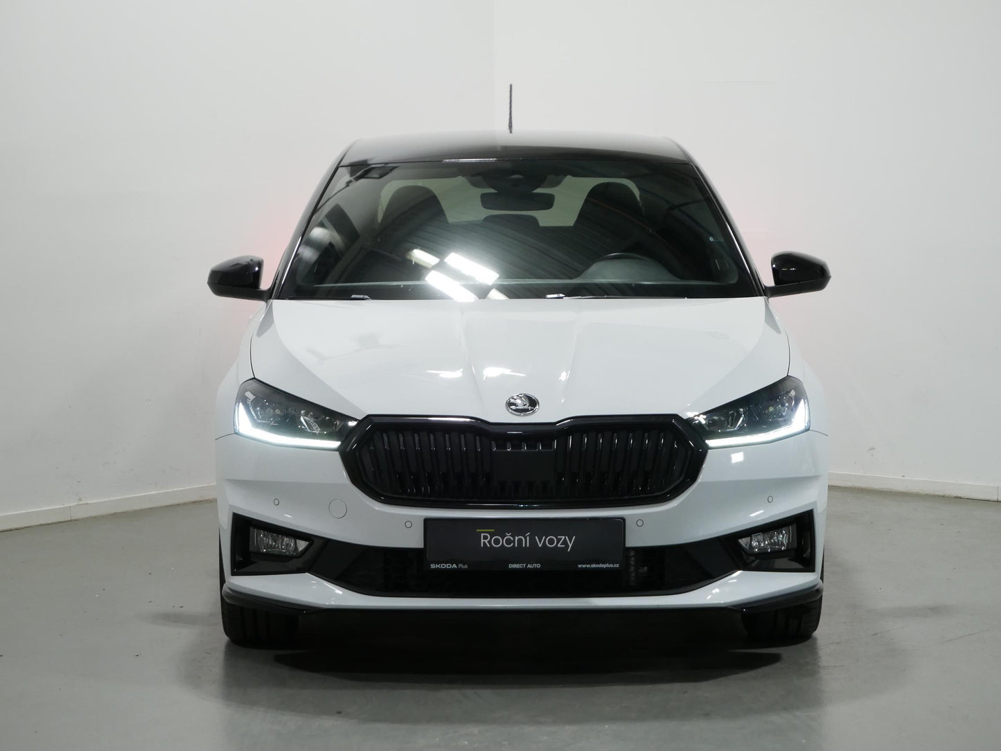 Škoda Fabia 1.0 TSI 81 kW Monte Carlo