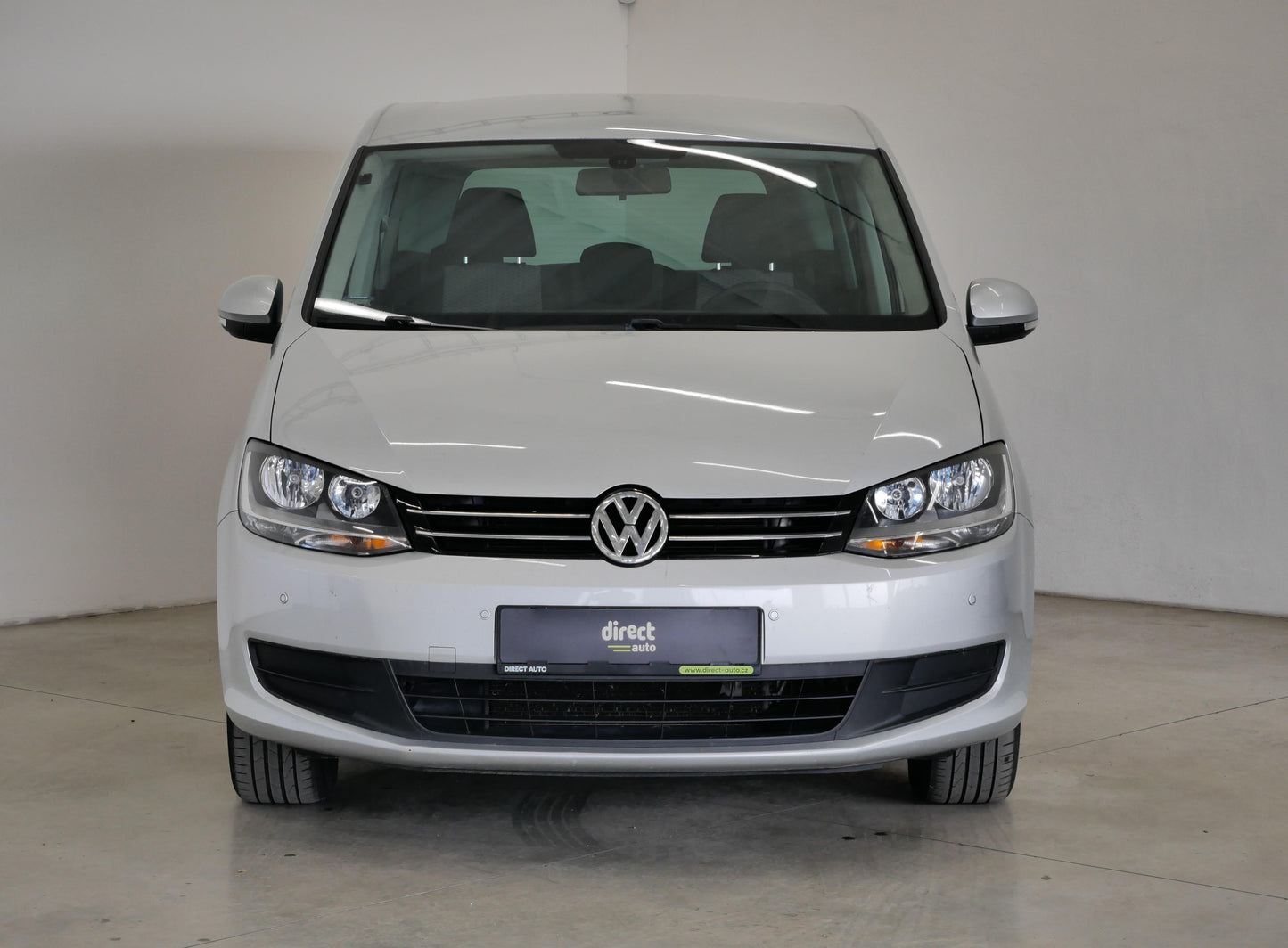 Volkswagen Sharan 2.0 TDI 103 kW Trendline BMT