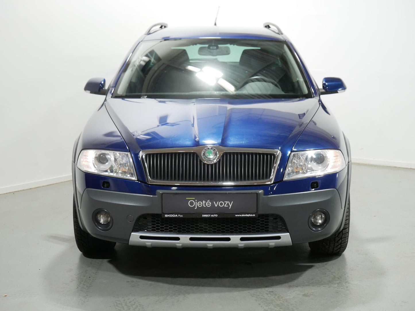 Škoda Octavia 2.0 FSI 16V 110 kW Scout