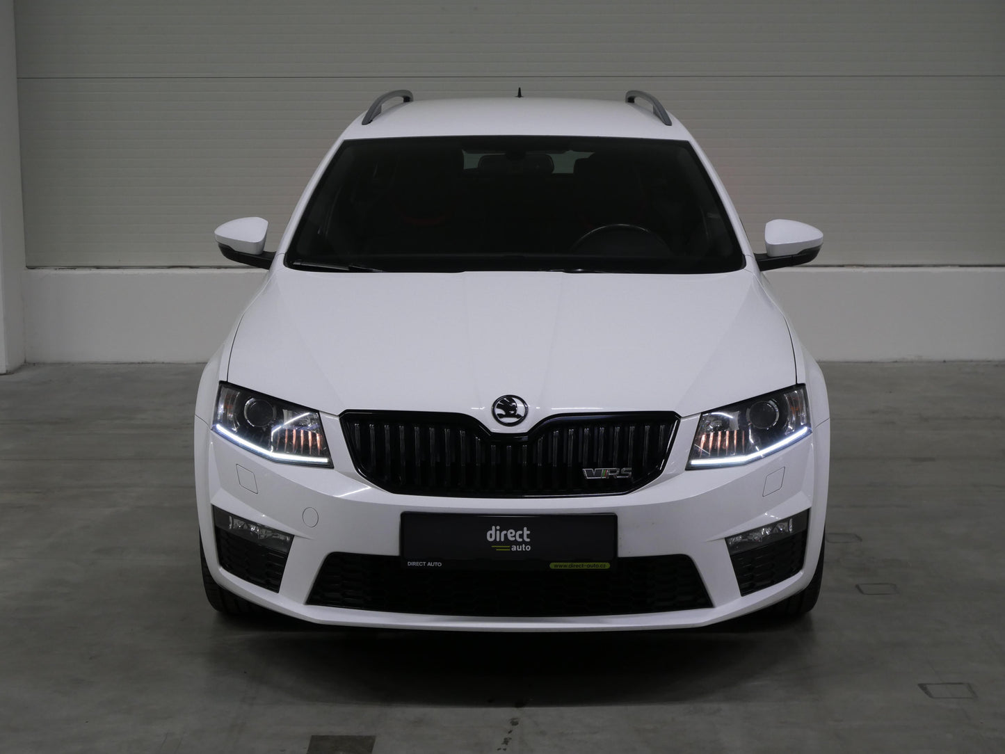 Škoda Octavia 2.0 TDI 135 kW RS