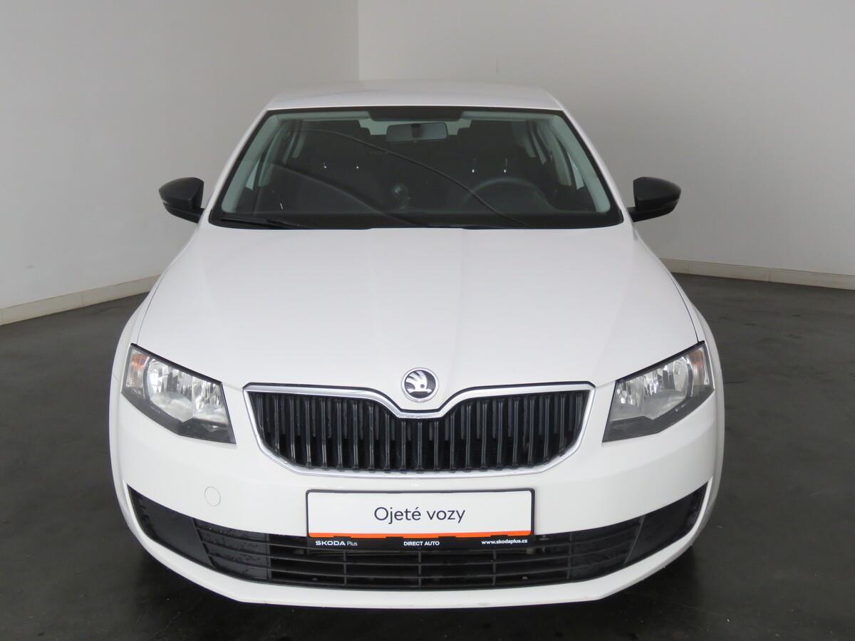 Škoda Octavia 1.6 TDI 81 kW Active Plus