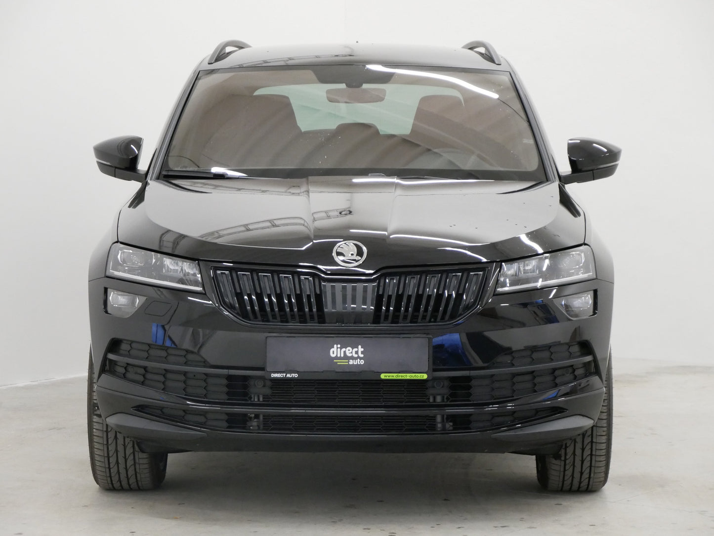 Škoda Karoq 2.0 TDI 4X4 Sportline