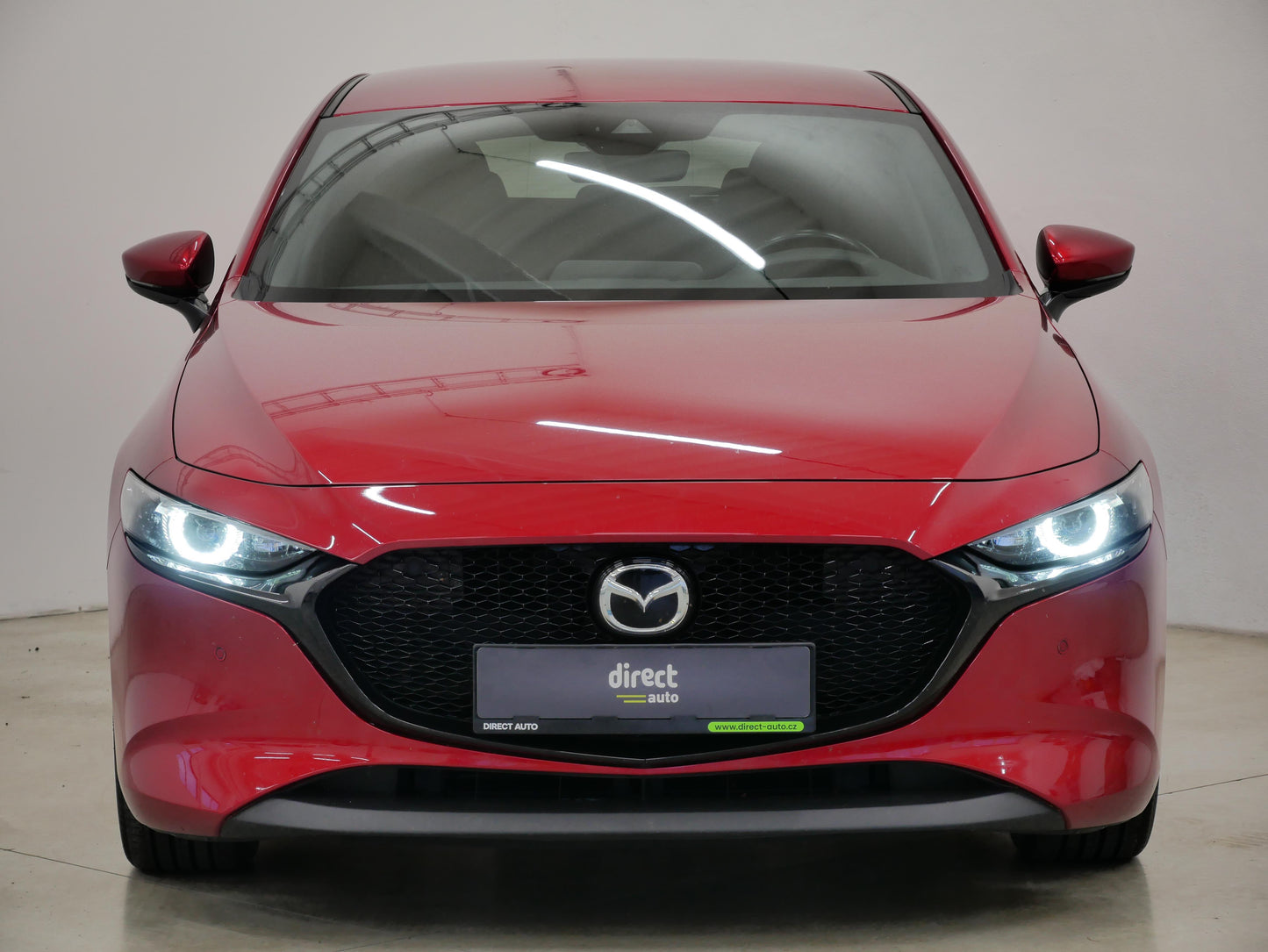 Mazda 3 2.0 110kw Skyactiv-G