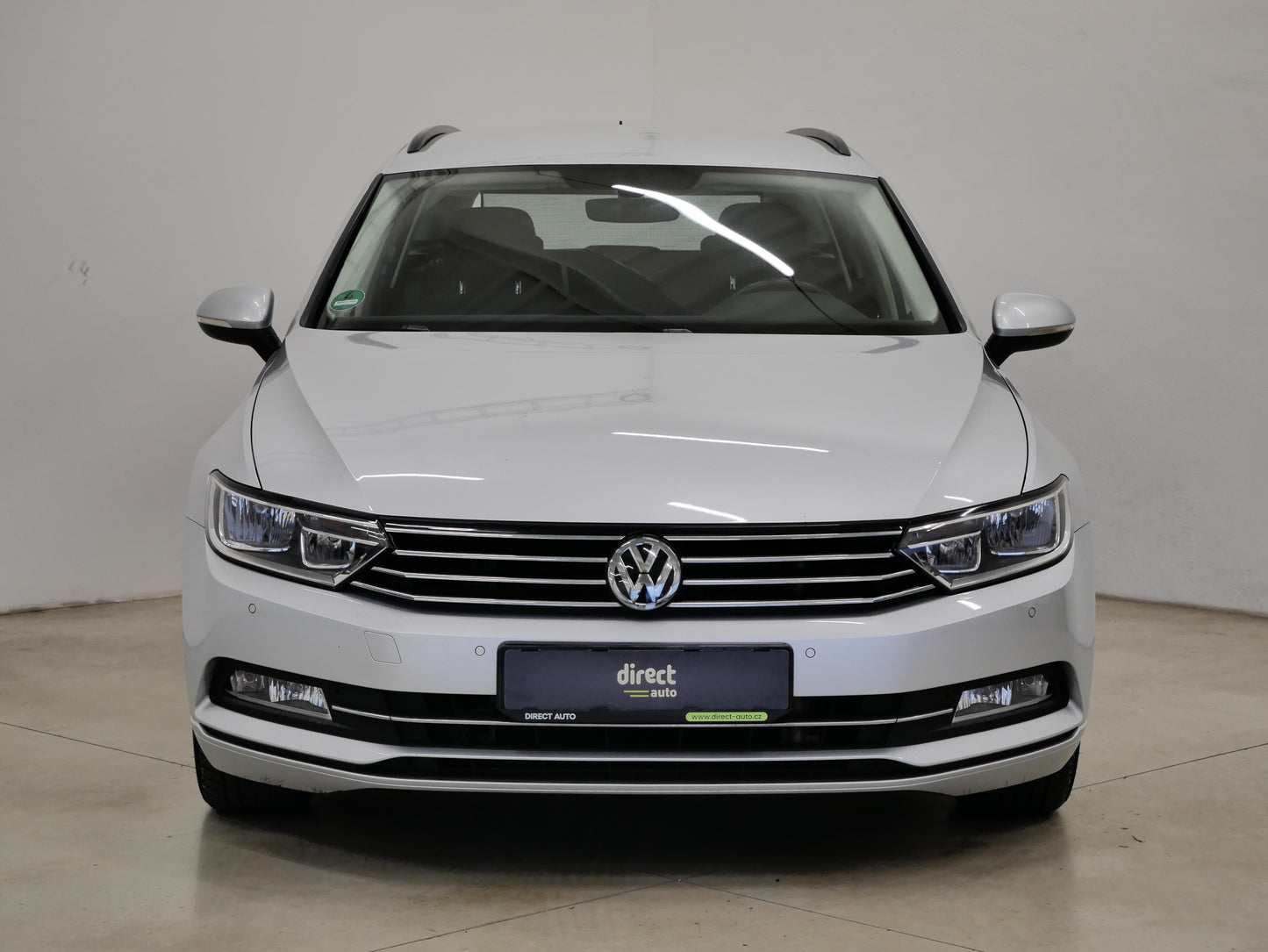 Volkswagen Passat 2.0 TDI 110 kW Comfortline Blu