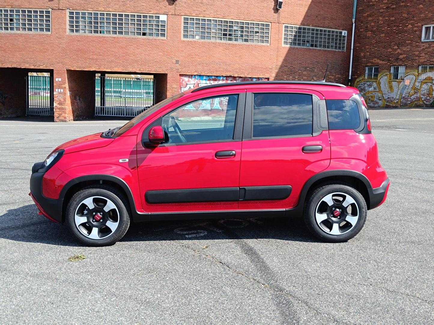 Fiat Panda Cold cross 1.0 Firefly 70k