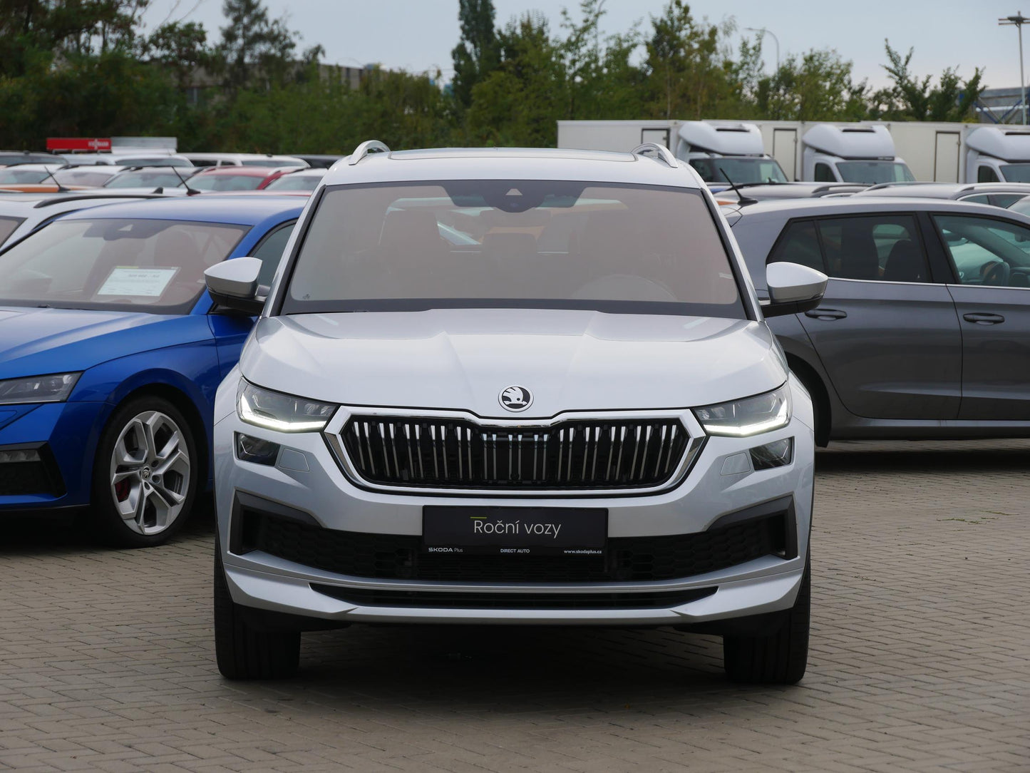 Škoda Kodiaq 2.0 TDI 147 kW L&K