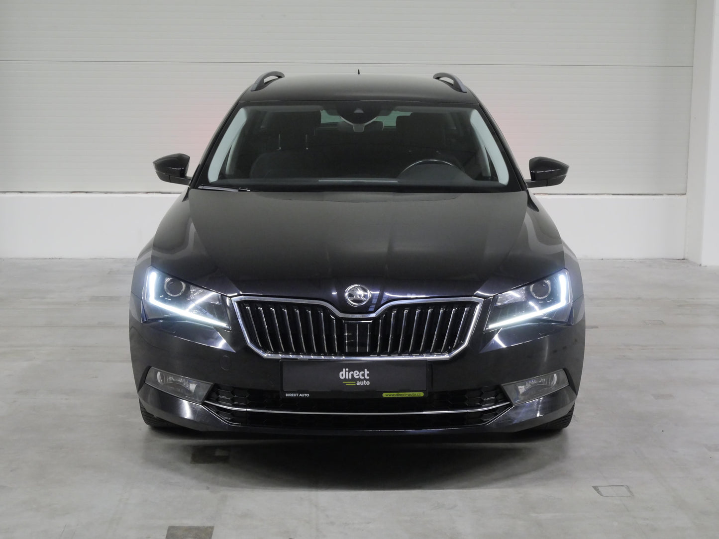 Škoda Superb 2.0 TDI 140 kW Ambition