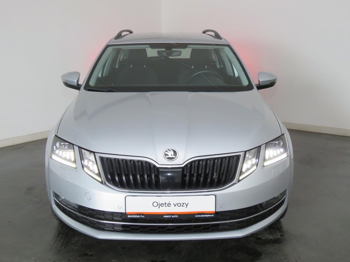 Škoda Octavia 1.6 TDI 85 kW Style