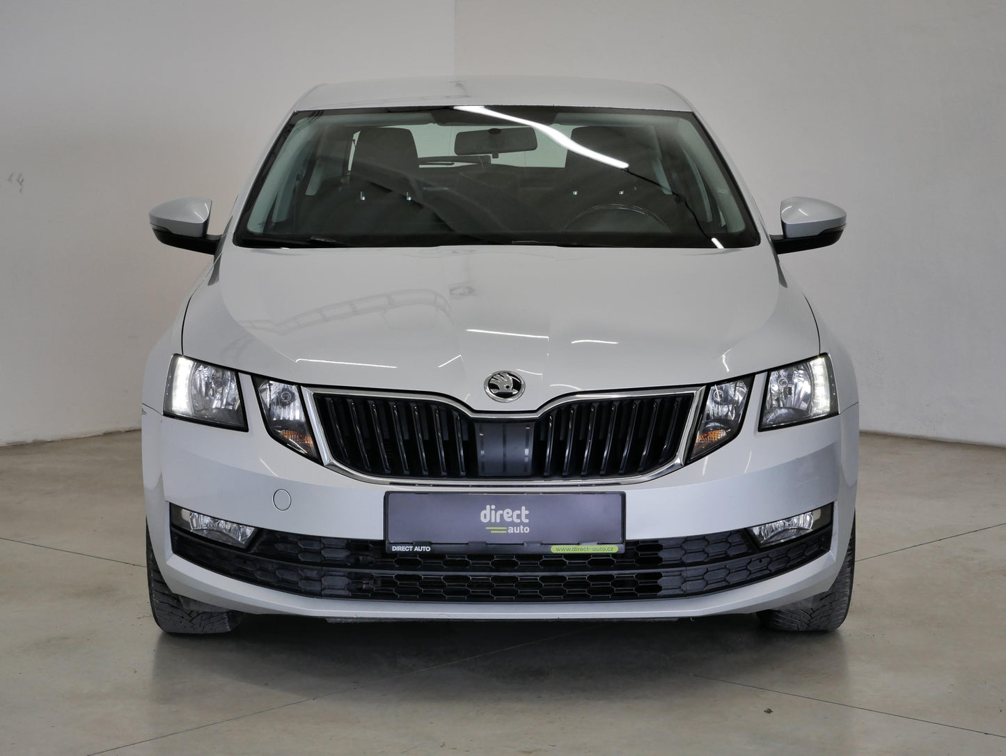 Škoda Octavia 1.4 TGI 81 kW CNG Active