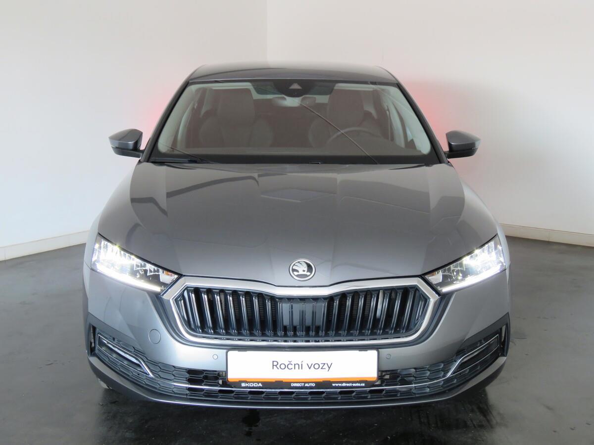 Škoda Octavia 1.5 TSI 110 kW Style