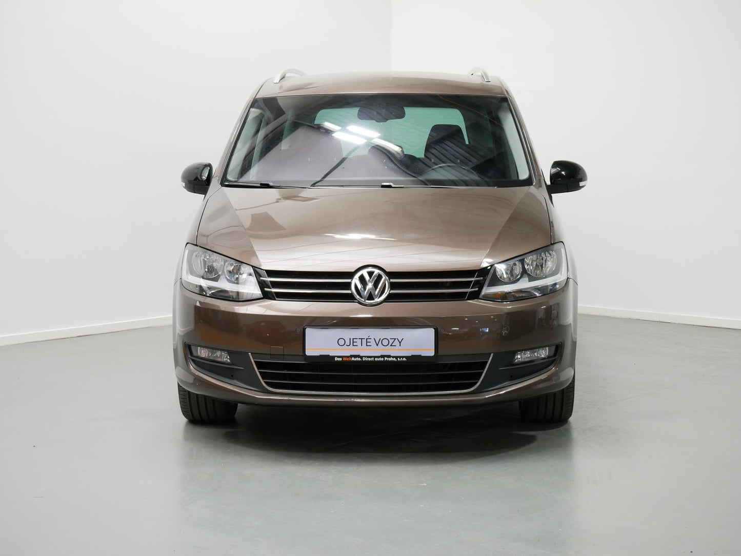 Volkswagen Sharan 2.0 TDI Comfortline