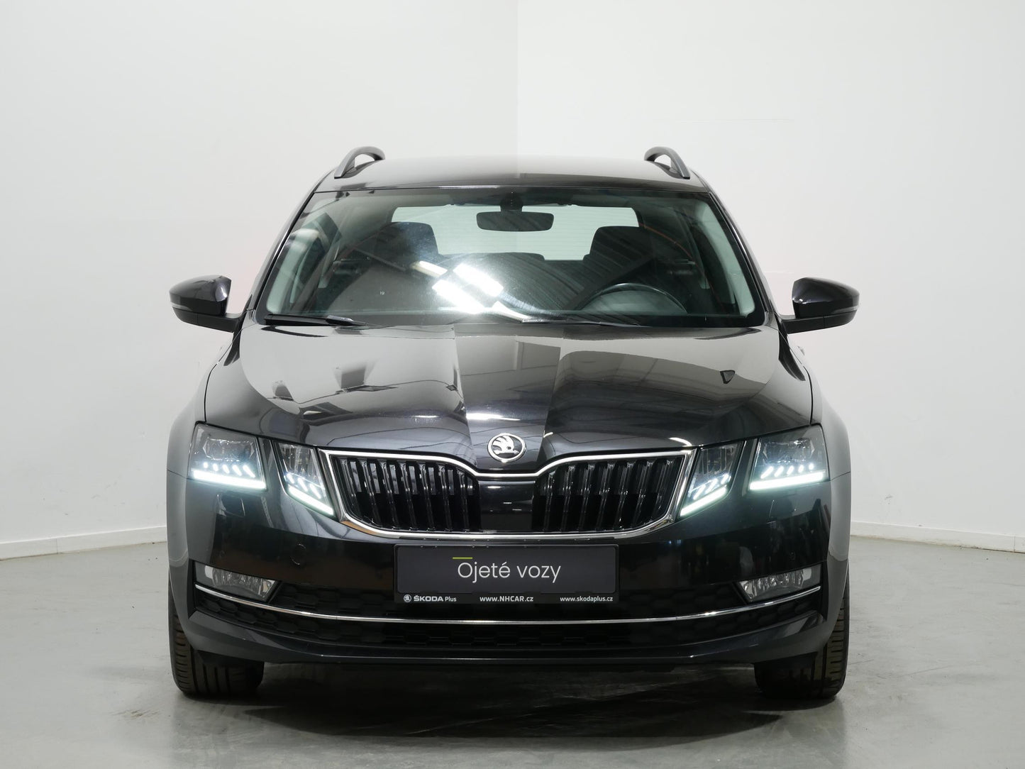 Škoda Octavia 1.6 TDI 85 kW Style