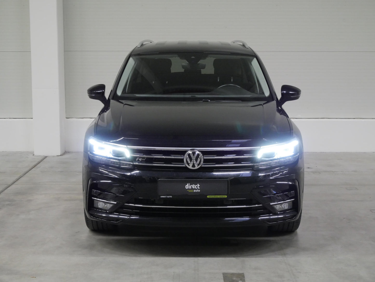 Volkswagen Tiguan Allspace 2.0 TSI 140 kW R-line