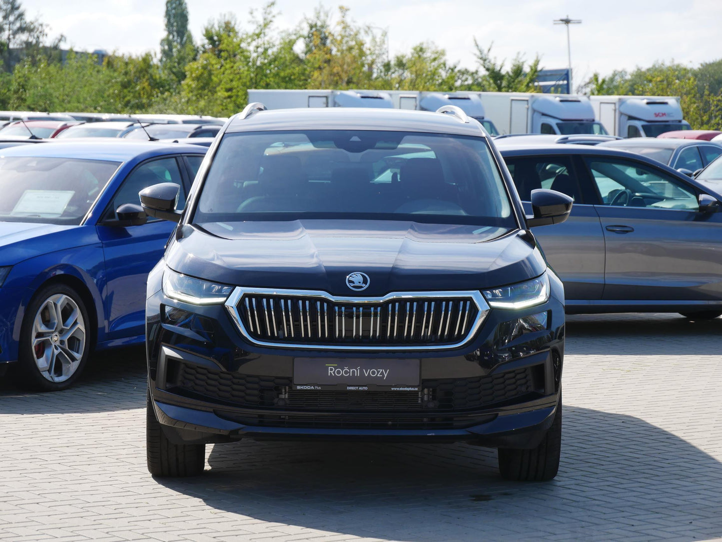 Škoda Kodiaq 2.0 TDI 147 kW L&K