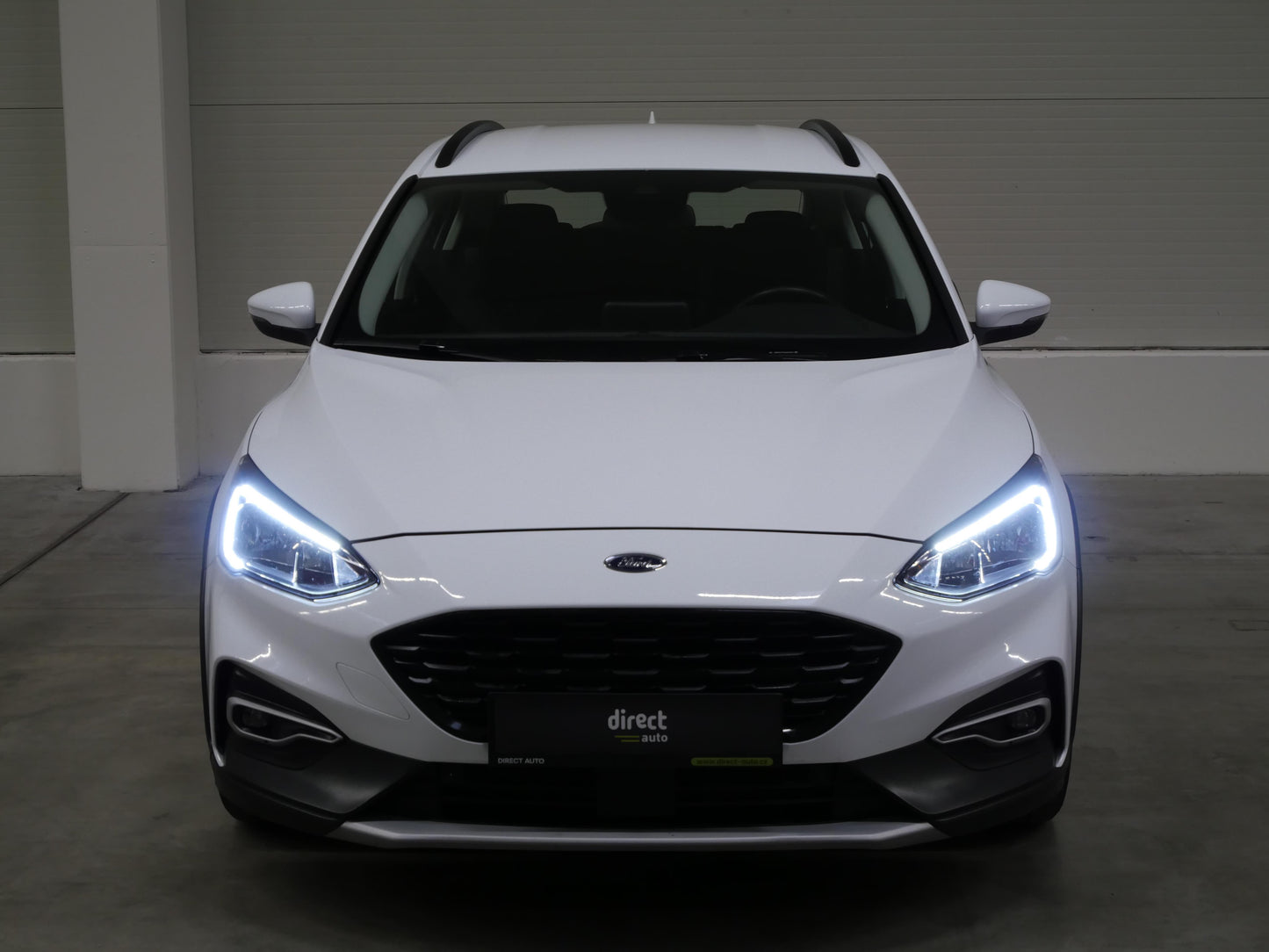 Ford Focus 1.5 EcoBoost 110 kW Active