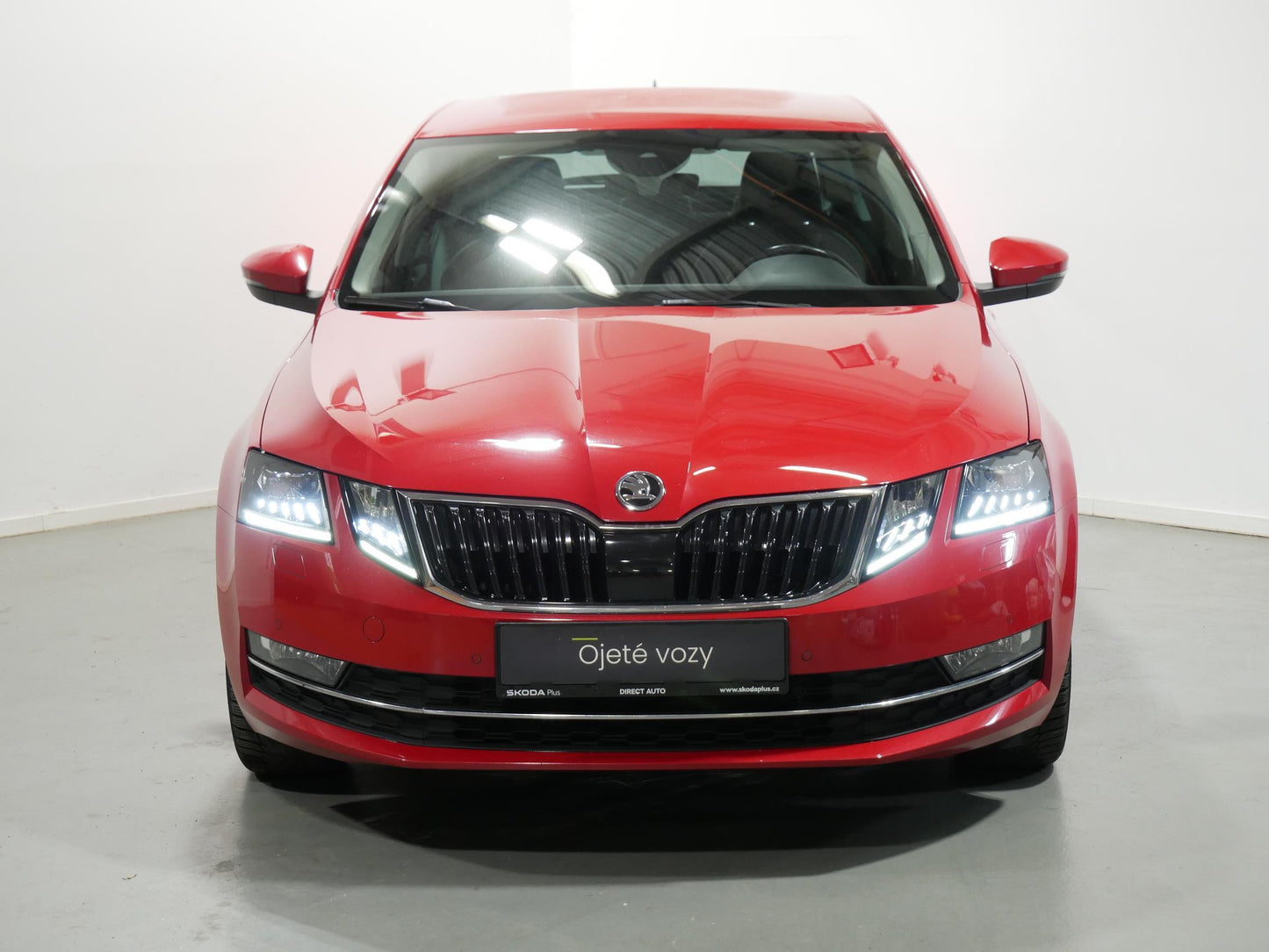 Škoda Octavia 2.0 TDI 110 kW Style Plus