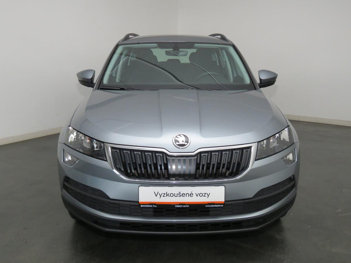 Škoda Karoq 1.0 TSI 85 kW Ambition