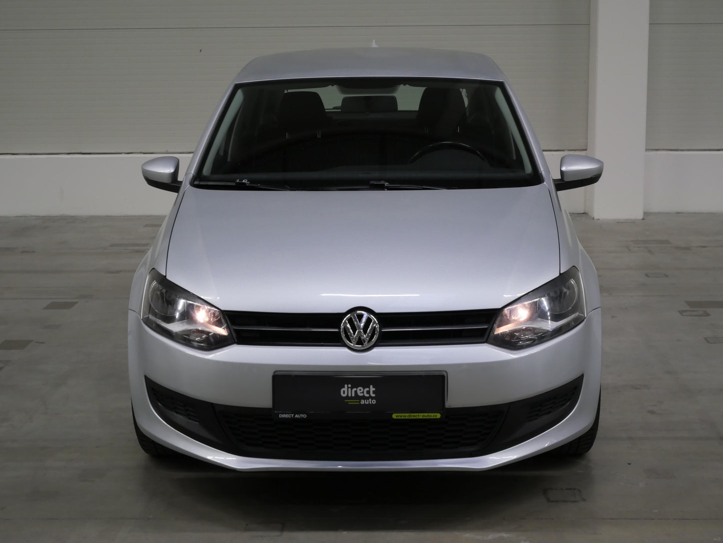 Volkswagen Polo 1.2i 12V 51 kW Trendline