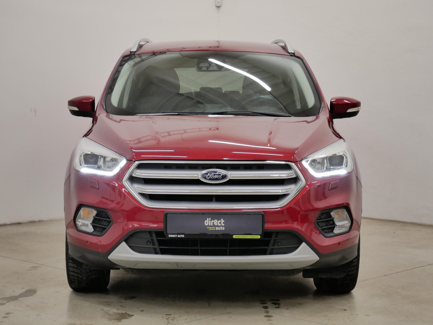 Ford Kuga 1.5 EcoBoost 110kW Titanium