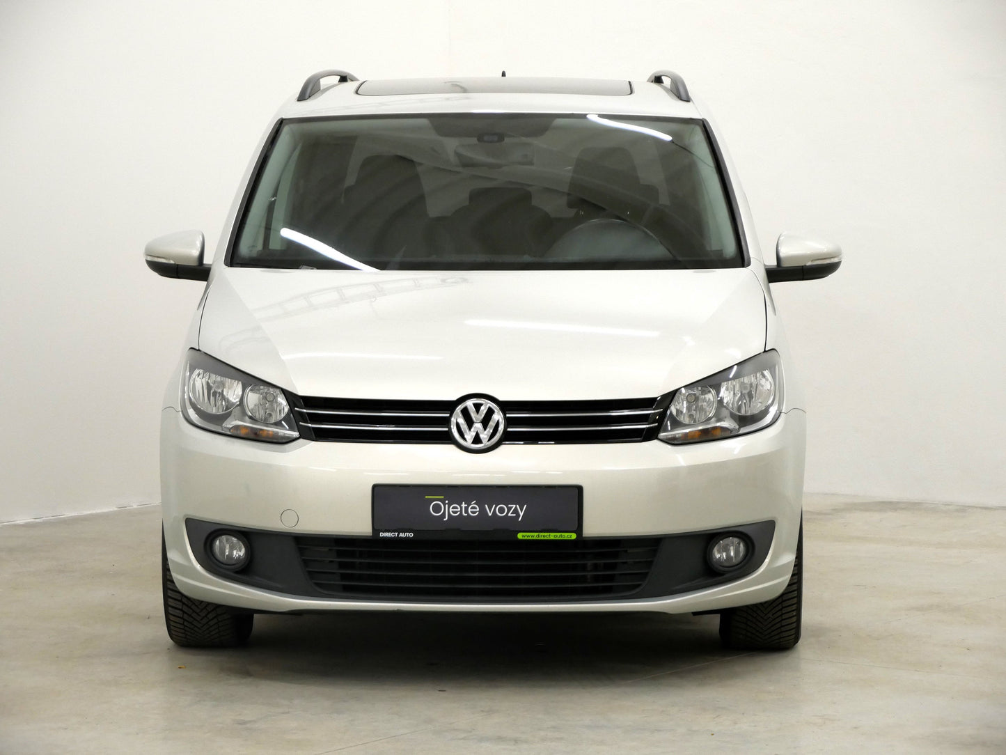 Volkswagen Touran 1.6 TDI 77 kW Trendline