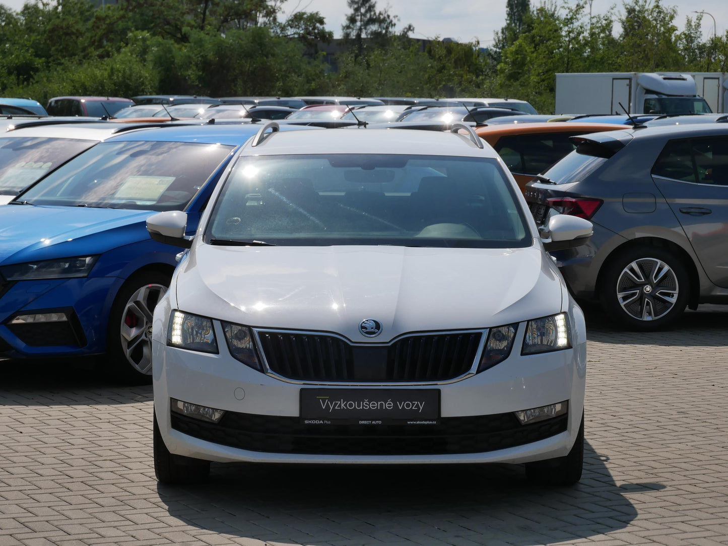 Škoda Octavia 1.0 TSI 85 kW AMBITION PLUS