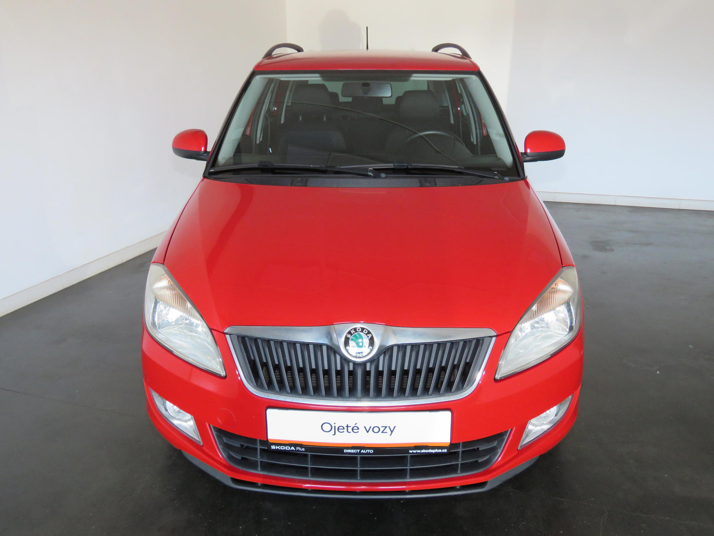 Škoda Fabia 1.2 TSI 63 kW Ambition