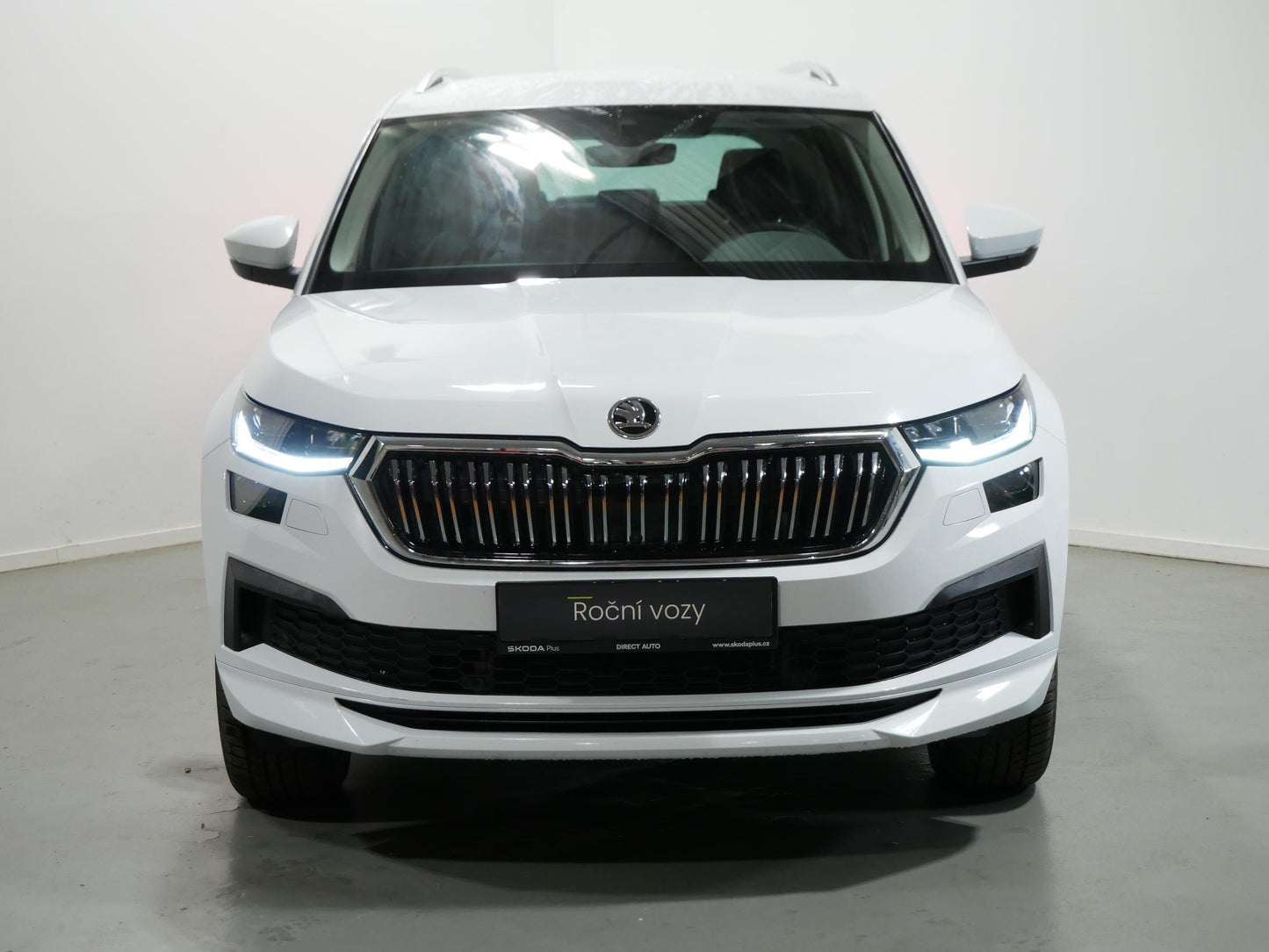 Škoda Kodiaq 2.0 TDI 147 kW L&K