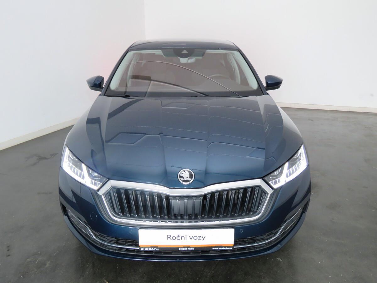 Škoda Octavia 2.0 TDI 110 kW Style Plus