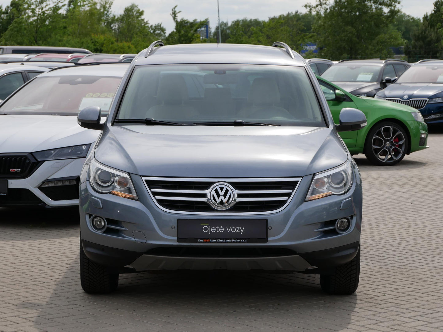 Volkswagen Tiguan 2.0 TDI 103 kW Track&Field