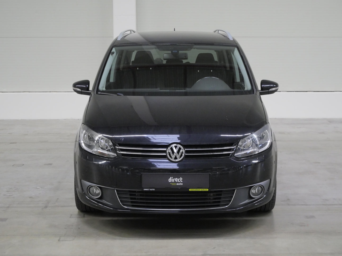 Volkswagen Touran 2.0 TDI 103 kW Highline