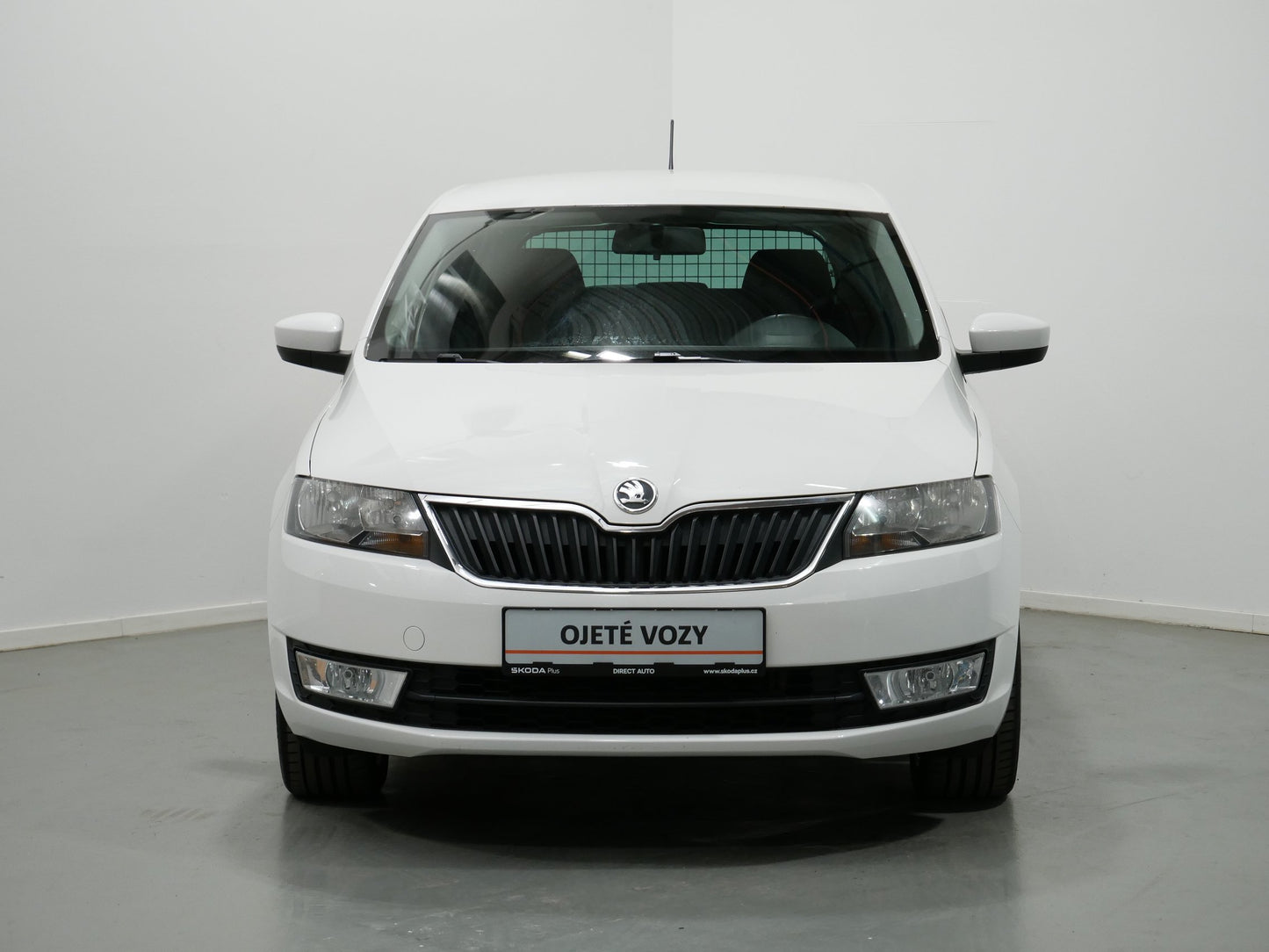 Škoda RAPID SPB AMB TS 77/1.2 M6F