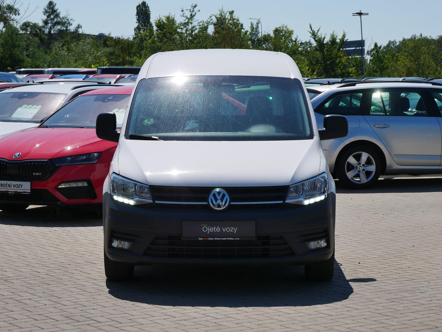 Volkswagen Caddy Maxi 2.0 TDI 75 kW