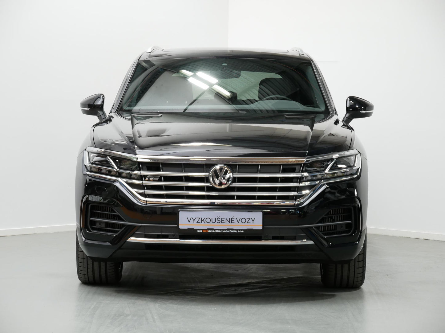 Volkswagen Touareg 4.0 TDI V8 310 kW Atmosphere