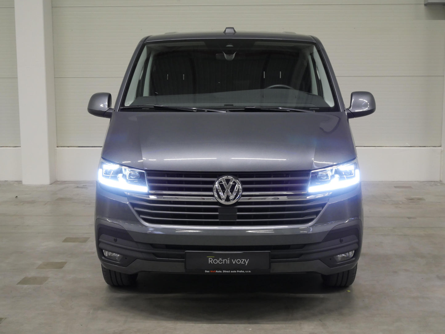 Volkswagen Transporter 2.0 TDI 110 kW Long