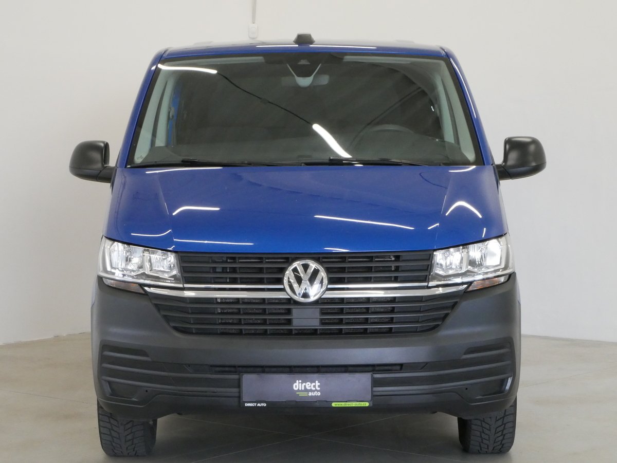 volksw. uzitk. Transporter 6.1 Kombi TDI DR