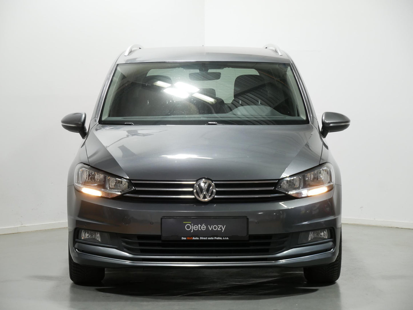 Volkswagen Touran 1.6 TDI 85 kW Highline