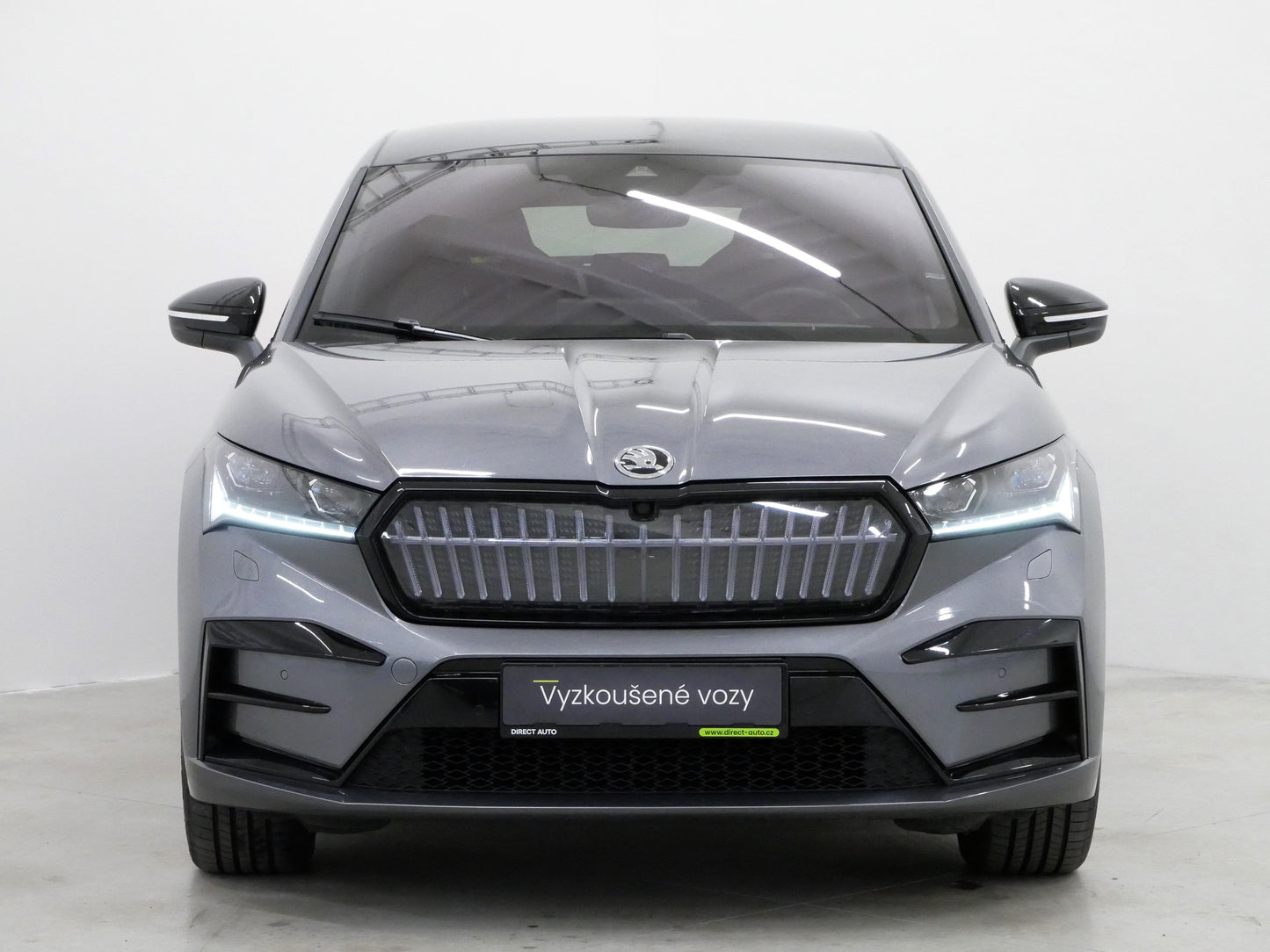 Škoda ENYAQ COUPÉ RS iV RS Coupé