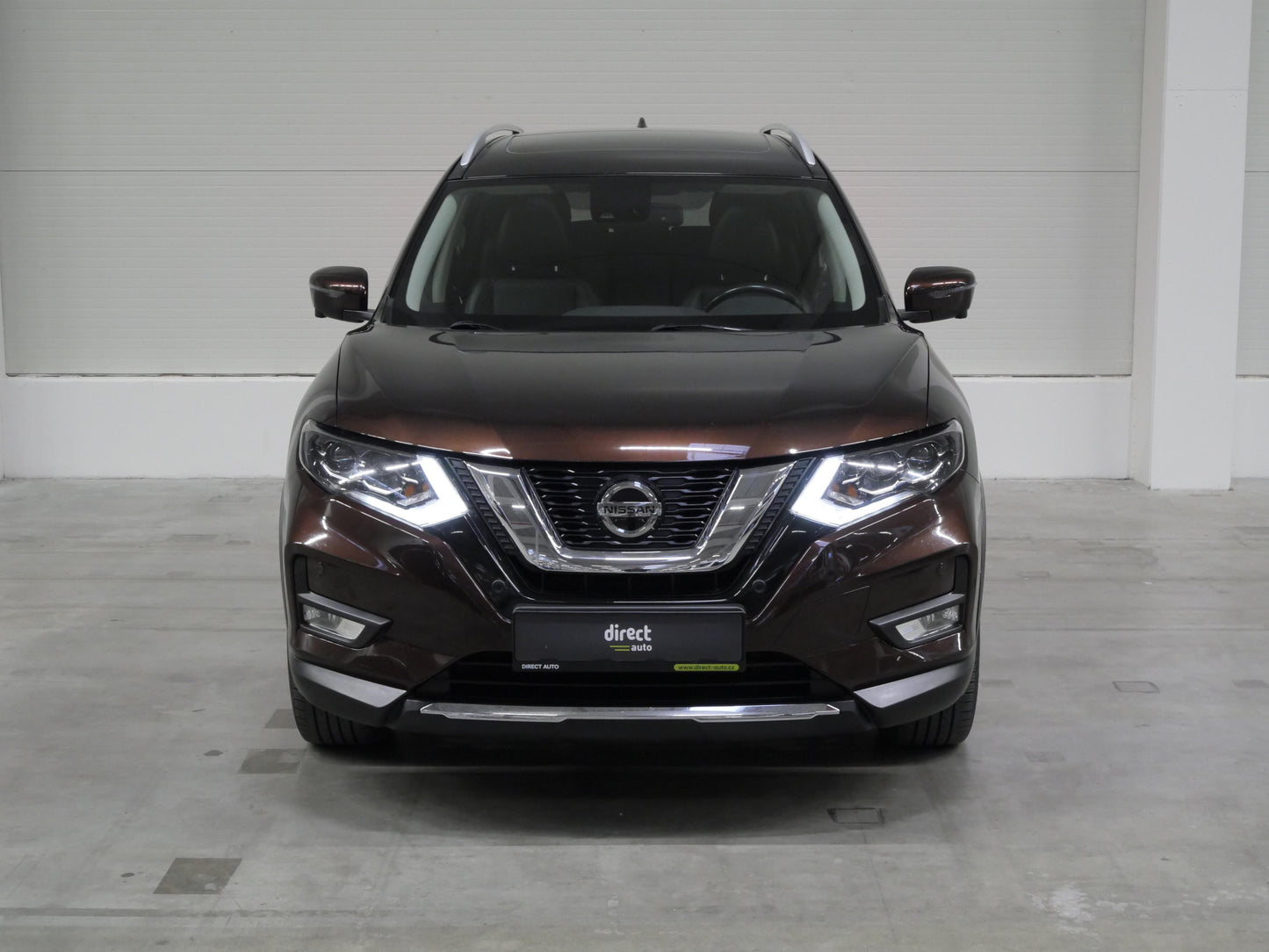 Nissan X-Trail 1.7 dCi 110 kW Tekna