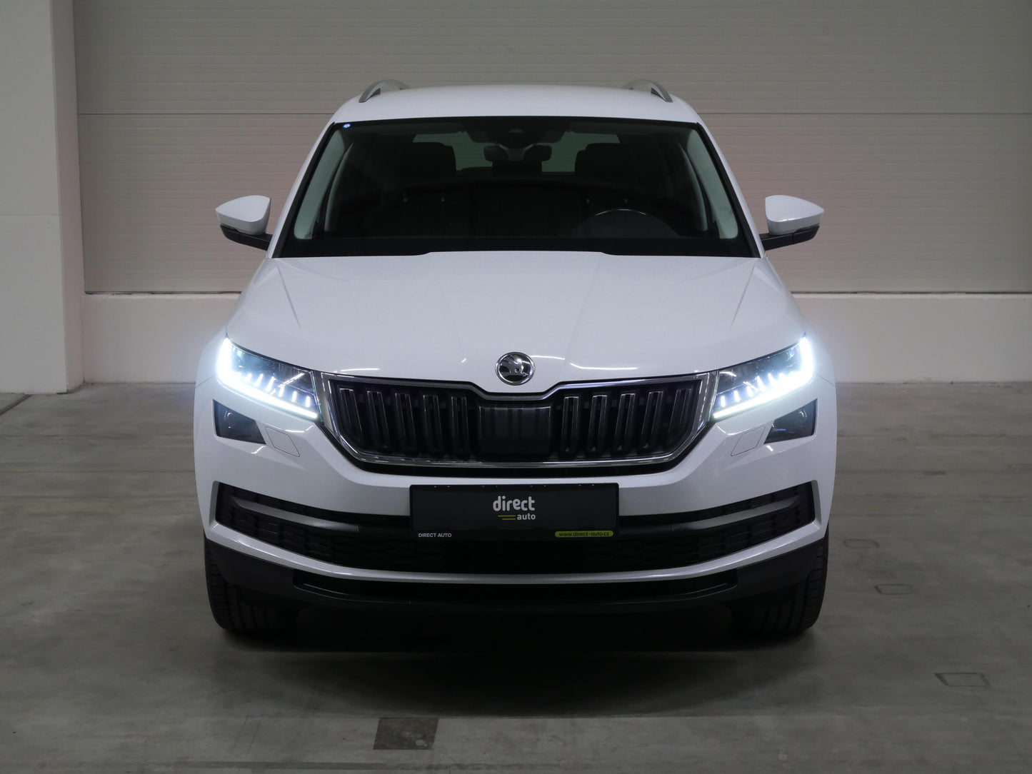 Škoda Kodiaq 2.0 TDI 110 kW Style