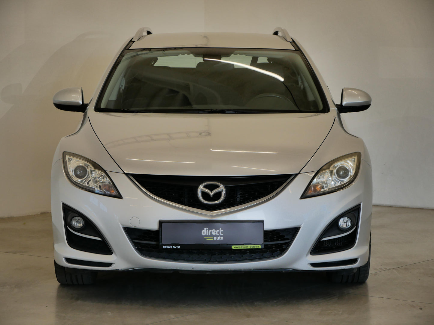 Mazda 6 2.2 CRDT Active