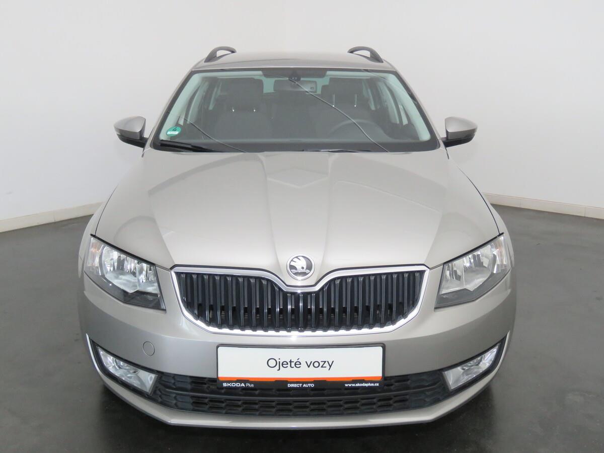 Škoda Octavia 1.4 TSI 103 kW Ambition Plus