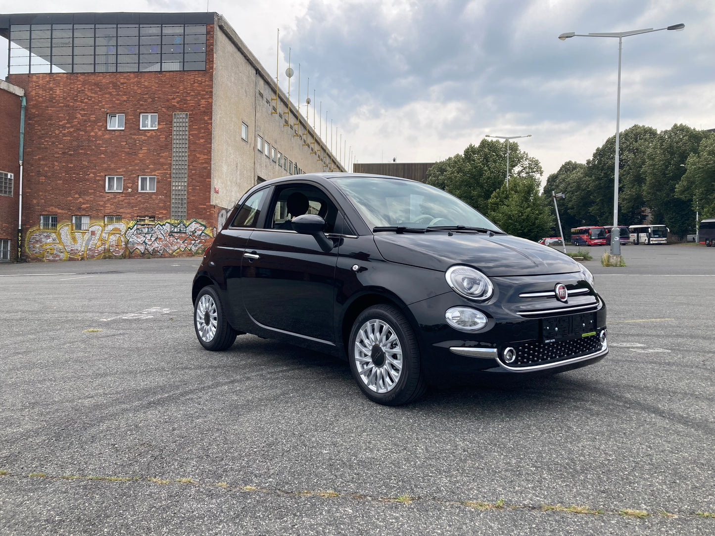 Fiat 500 1.0 BSG Dolcevita