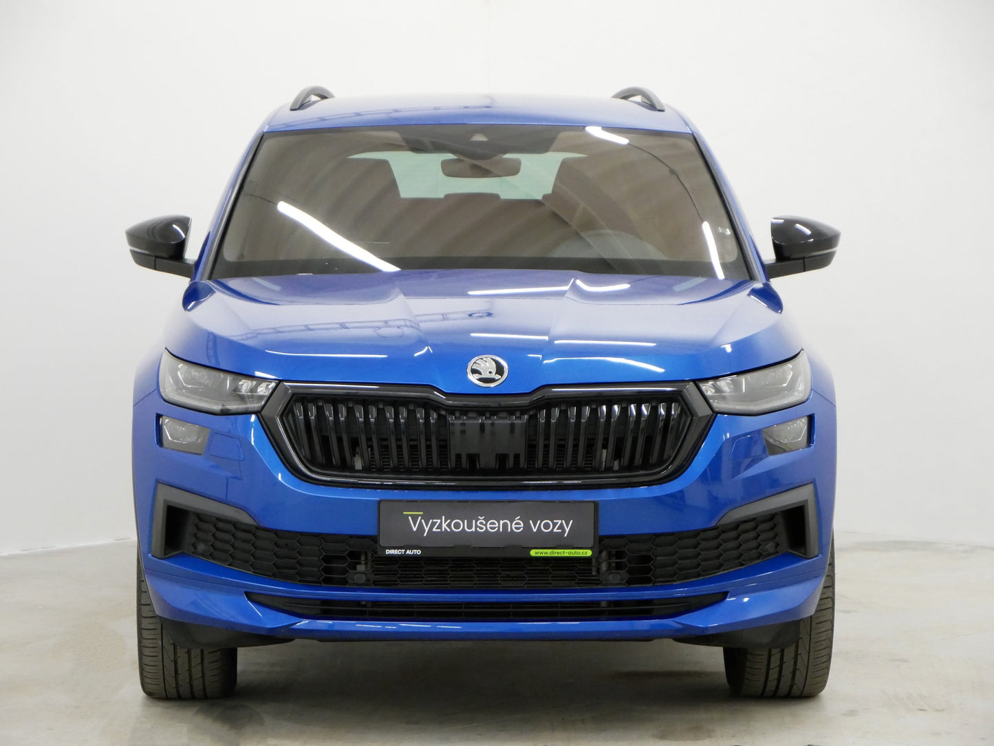 Škoda Kodiaq 2.0 TDI 4X4 Sportline