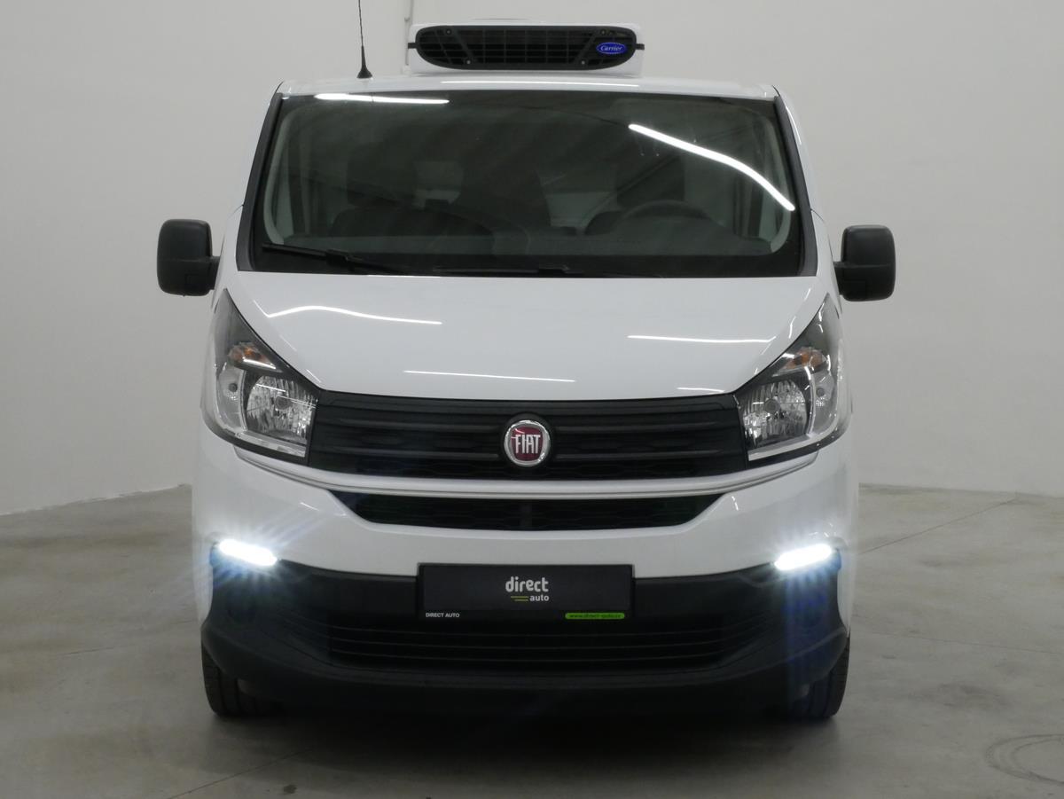 Fiat Talento 2.0 MTJ L1H1 Chladící vestavba