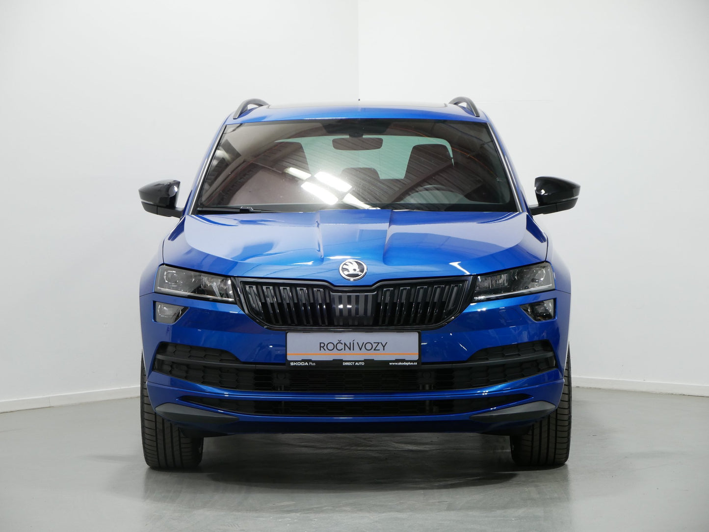 Škoda Karoq 1.5 TSI Sportline