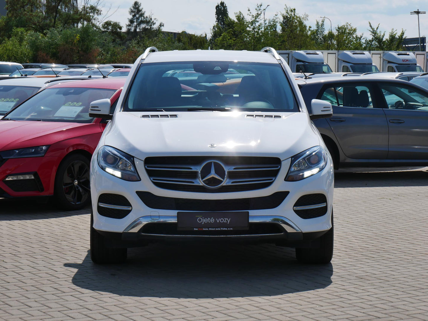 Mercedes-Benz GLE GLE 250D