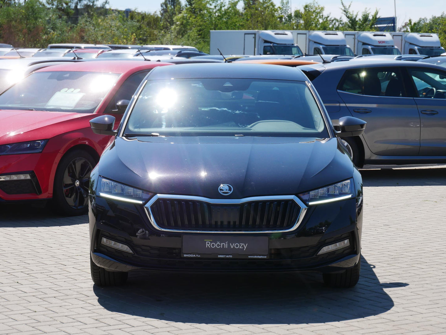 Škoda Octavia 1.5 TSI 110 kW Ambition Plus