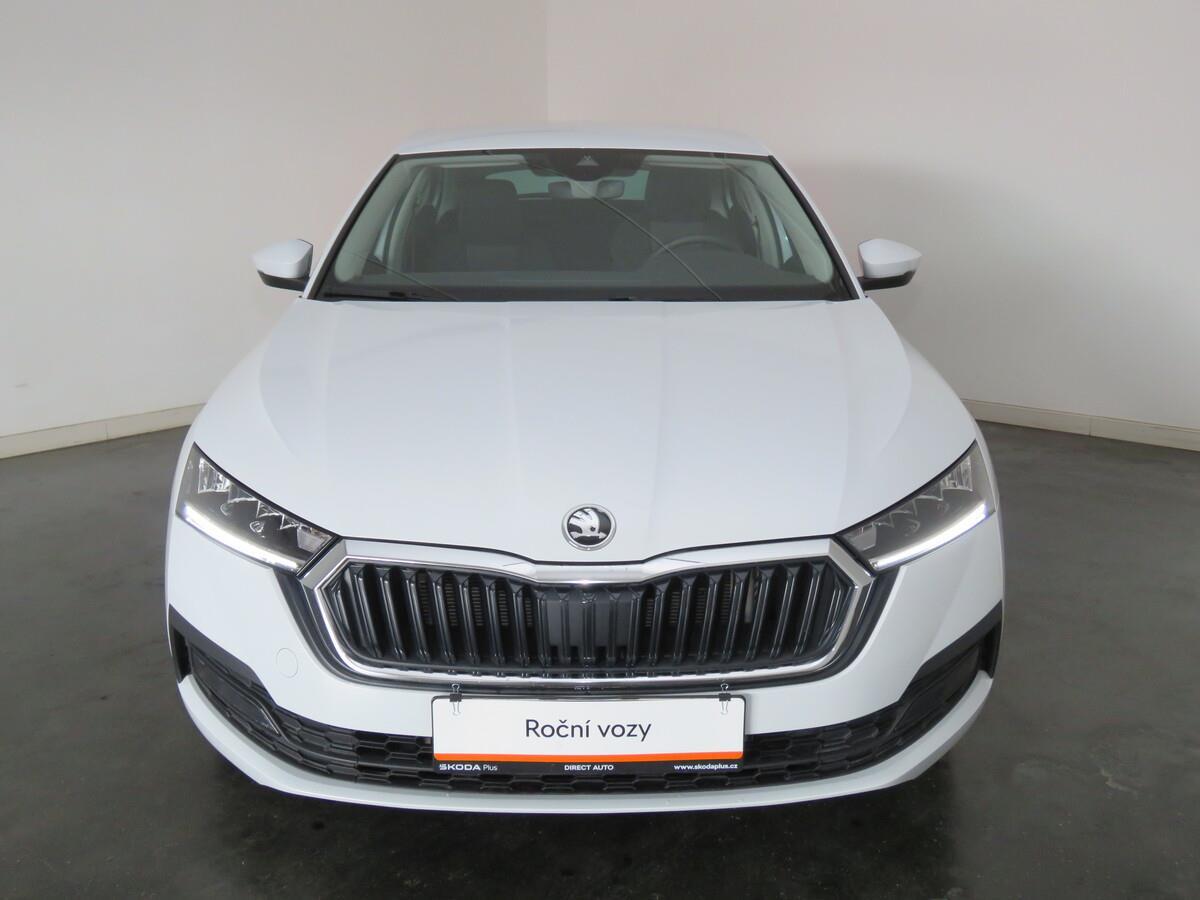 Škoda Octavia 1.5 TSI 110 kW Ambition e-Tec